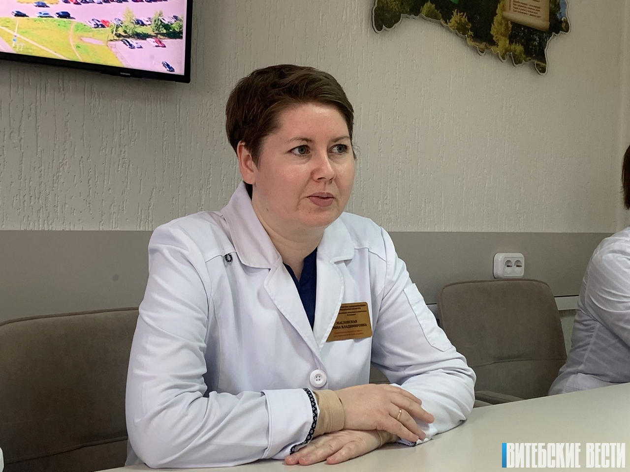 Уникальные терапевтические отделения Витебской областной больницы обеспечивают качественную, доступную и эффективную помощь