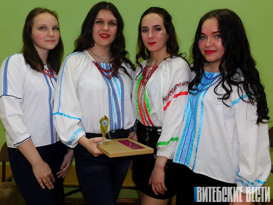 Проект «Лялька.Бай» удостоен глубокской молодежной премии «Признание»