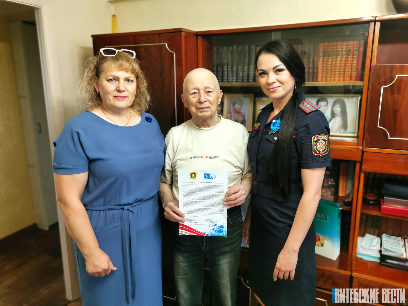 Алеся Прокопович: "Несмотря на суровые испытания, выпавшие на их плечи, и отсутствие нормального детства, эти люди смогли стать полноценными гражданами своей страны, внести огромный вклад в ее дальнейшее развитие"