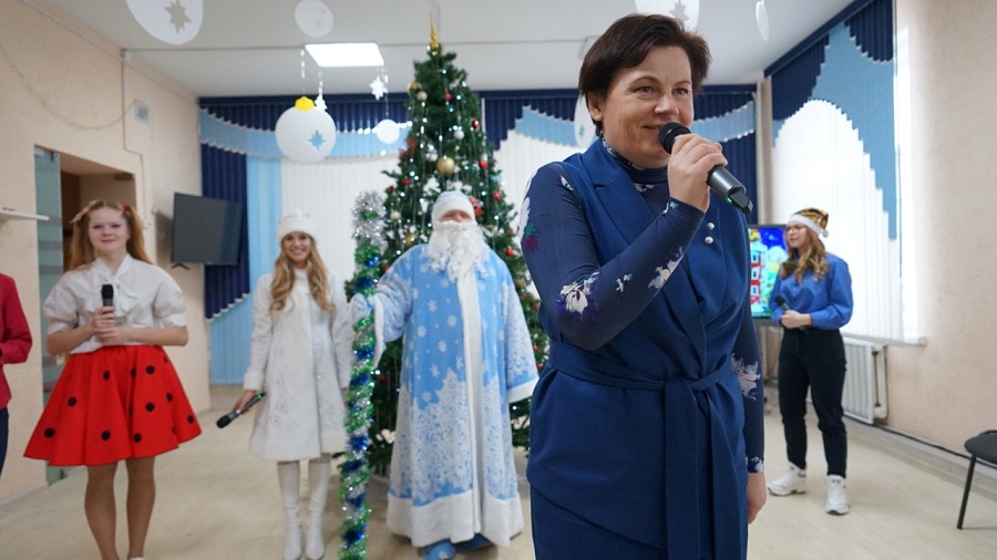 Полоцк присоединился к акции «Наши дети»