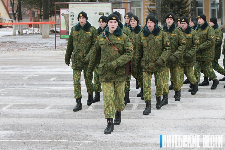 Белорусы, прошедшие срочную военную службу, получили ряд новых льгот 