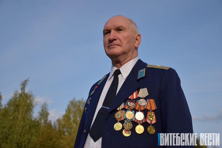 Летчик 1-го класса Сергей Антонов: «В Афганистане выполняли задачи «на потолке»