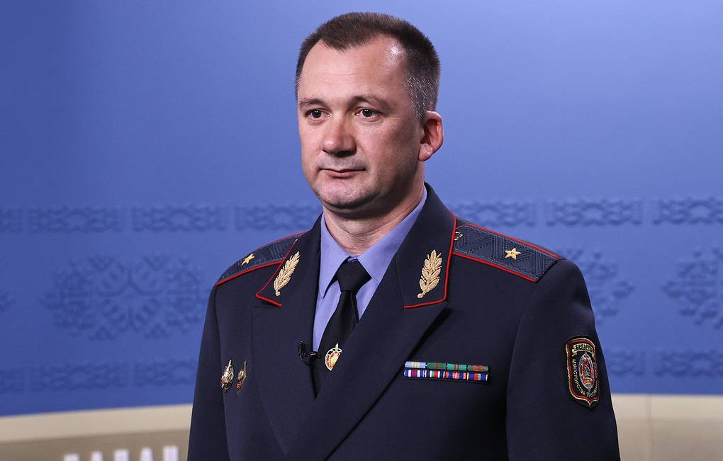 Кубраков назначен министром внутренних дел