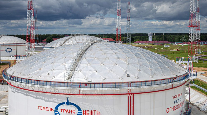 Илья Икан: в Беларуси одна из самых низких цен в мире на нефтепродукты