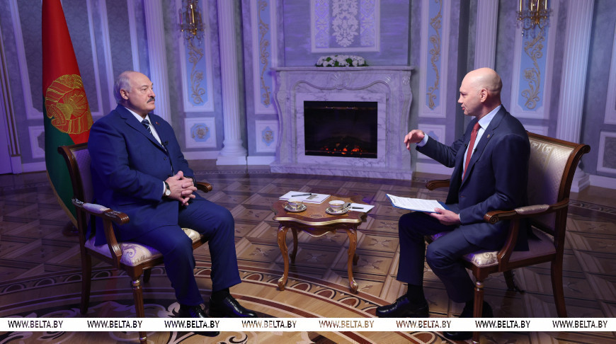 Александр Лукашенко о формуле успеха белорусских продуктов за рубежом: качество, цена, да и люди привыкли