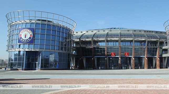 Матч Словакия - Швейцария откроет XV Рождественский турнир по хоккею в Минске