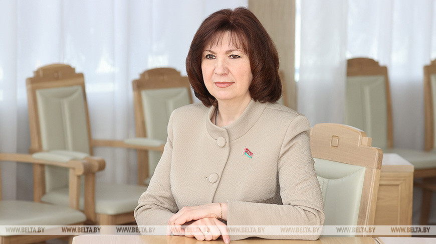 Кочанова: здоровье граждан было и остается приоритетным направлением соцполитики государства