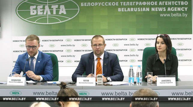 Названы самые дорогие и дешевые билеты на Евроигры-2019 в Минске