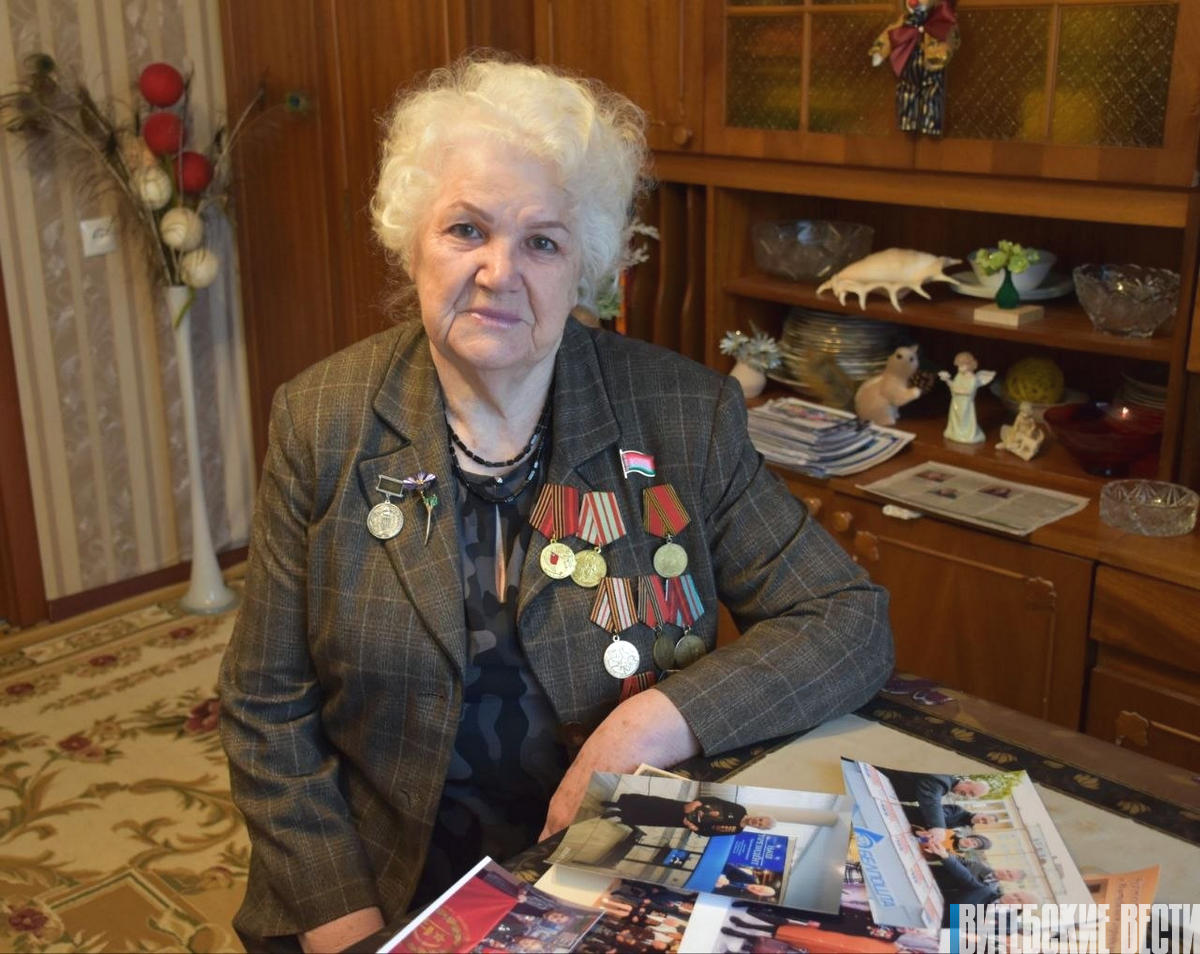 Бывшая несовершеннолетняя узница фашизма Надежда Гракова рассказала, почему важно сохранять память о страшных событиях войны