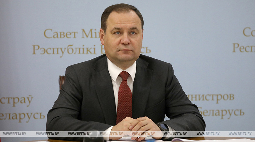 Лукашенко назначил Головченко председателем правления Нацбанка Беларуси