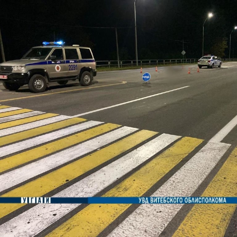 В Витебской области задержали двух автомобилистов-нарушителей