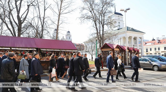 Более 50 экскурсионных маршрутов подготовлено для гостей II Европейских игр