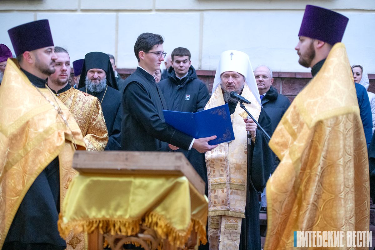 Республиканские Боткинские чтения проходят в Витебском медицинском университете