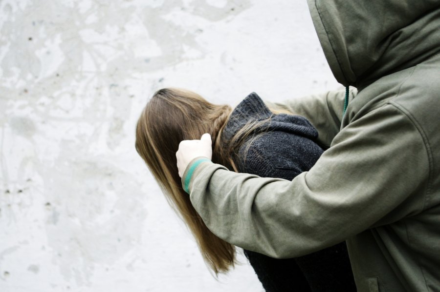 Насильником, напавшим на девочку в подъезде Витебска, оказался житель Городоксого района