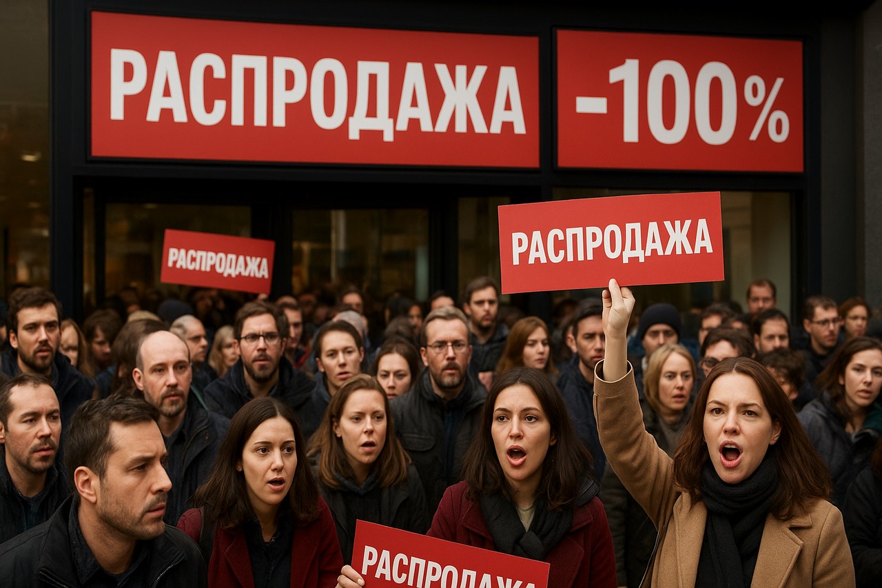 «Обожглись» на акциях: витебчане рассказали о своем опыте покупок в «Черную пятницу»