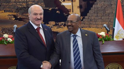 Лукашенко проведет переговоры с Президентом Судана