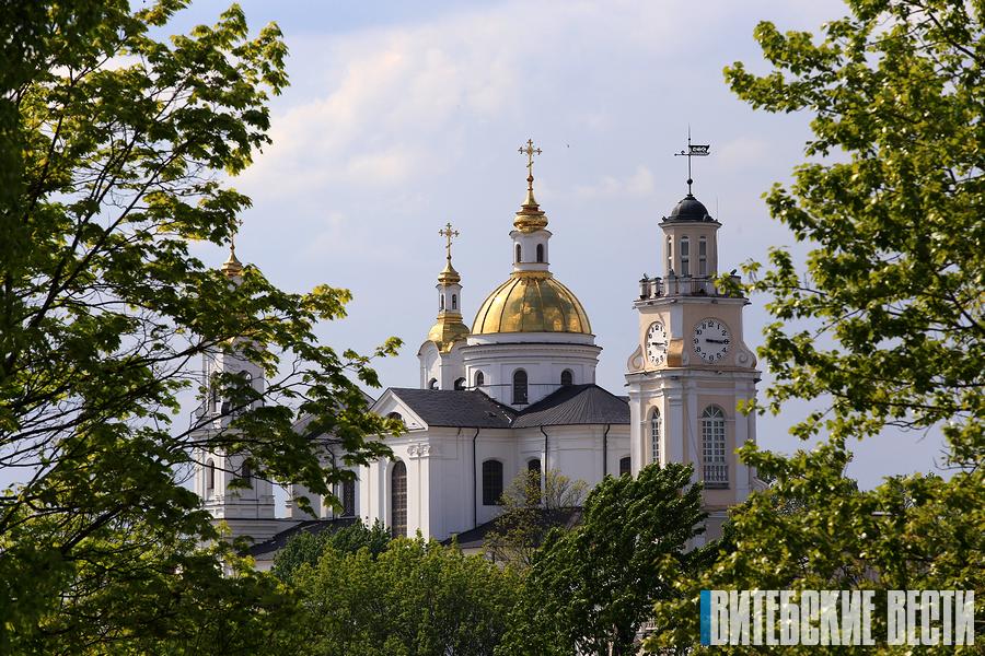 В Витебске презентовали электронную базу данных «Почетные граждане города Витебска»