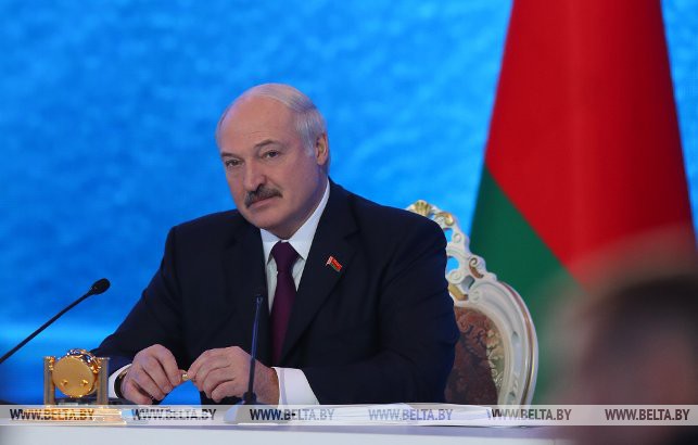 Большой разговор с Президентом Беларуси Александром Лукашенко. Ключевые моменты выступления