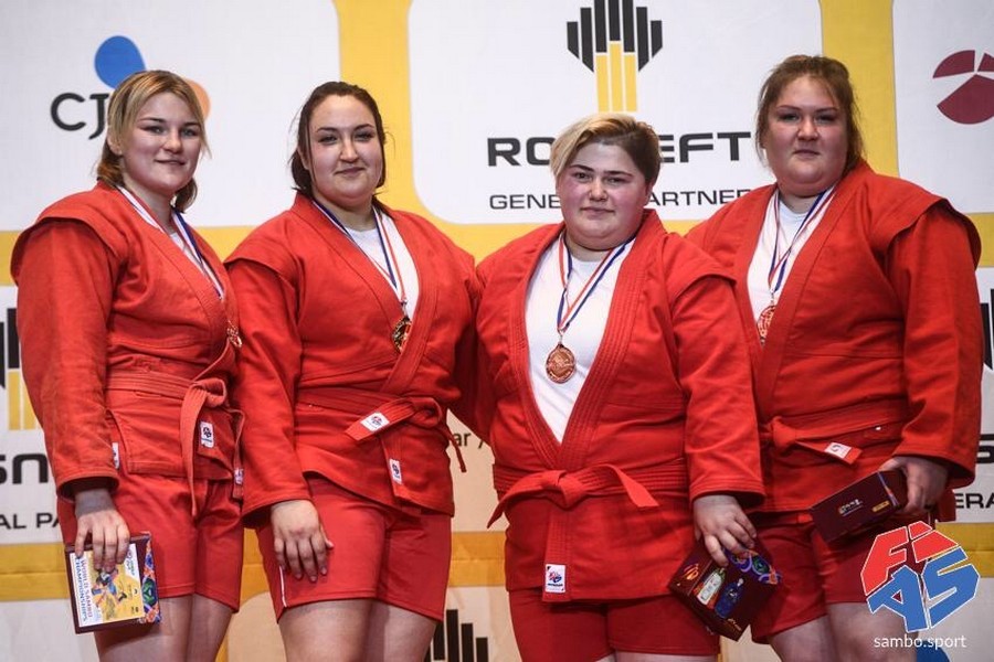 Серебряный призёр ЧМ-2019 по самбо Мария Кондратьева: «Со мной безопасно»