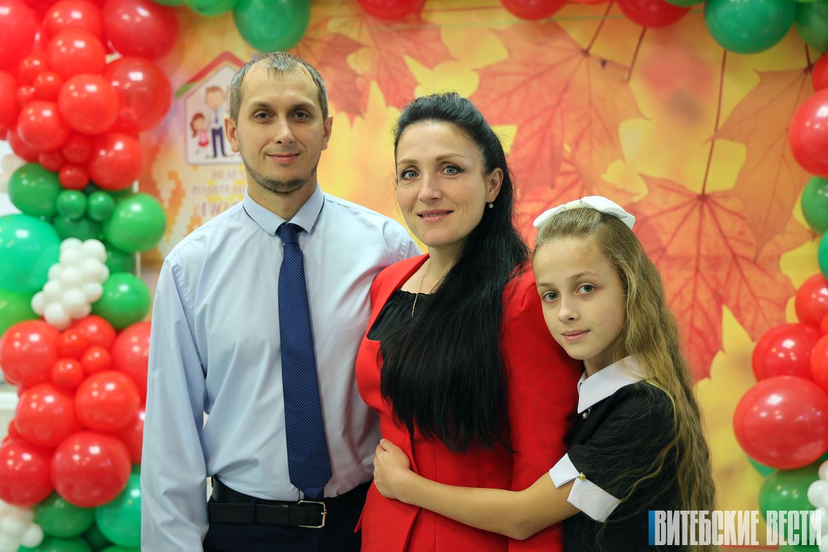 Марина Демьянова: «Важно, что государство ценит наши усилия по укреплению семейных ценностей»