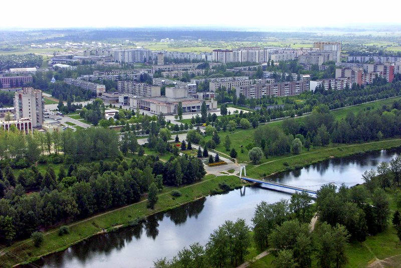 В эти выходные пройдет День города Новолукомля