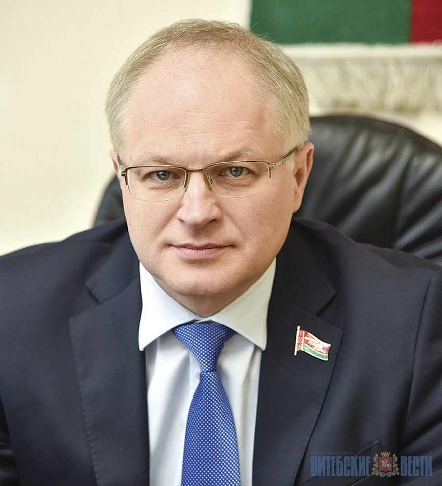 Начальник управления здравоохранения Витебского облисполкома Юрий Деркач проведет «прямую линию» 16 декабря