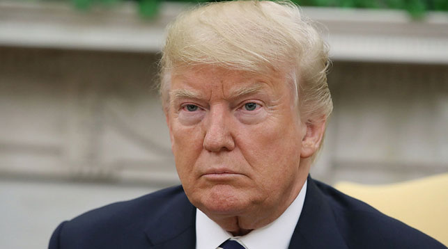 Трамп отменил поездку делегации США в Давос