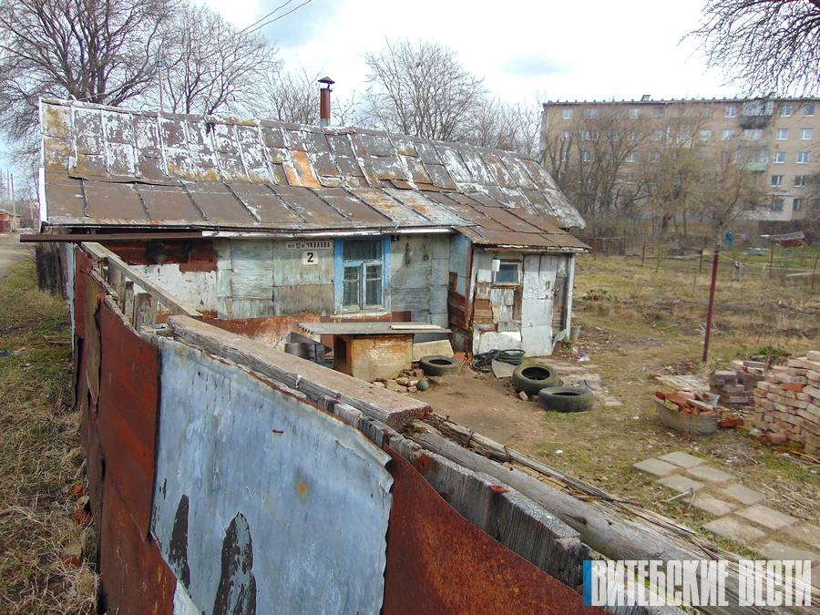 Памятники бесхозяйственности, или Когда домик в деревне не в радость