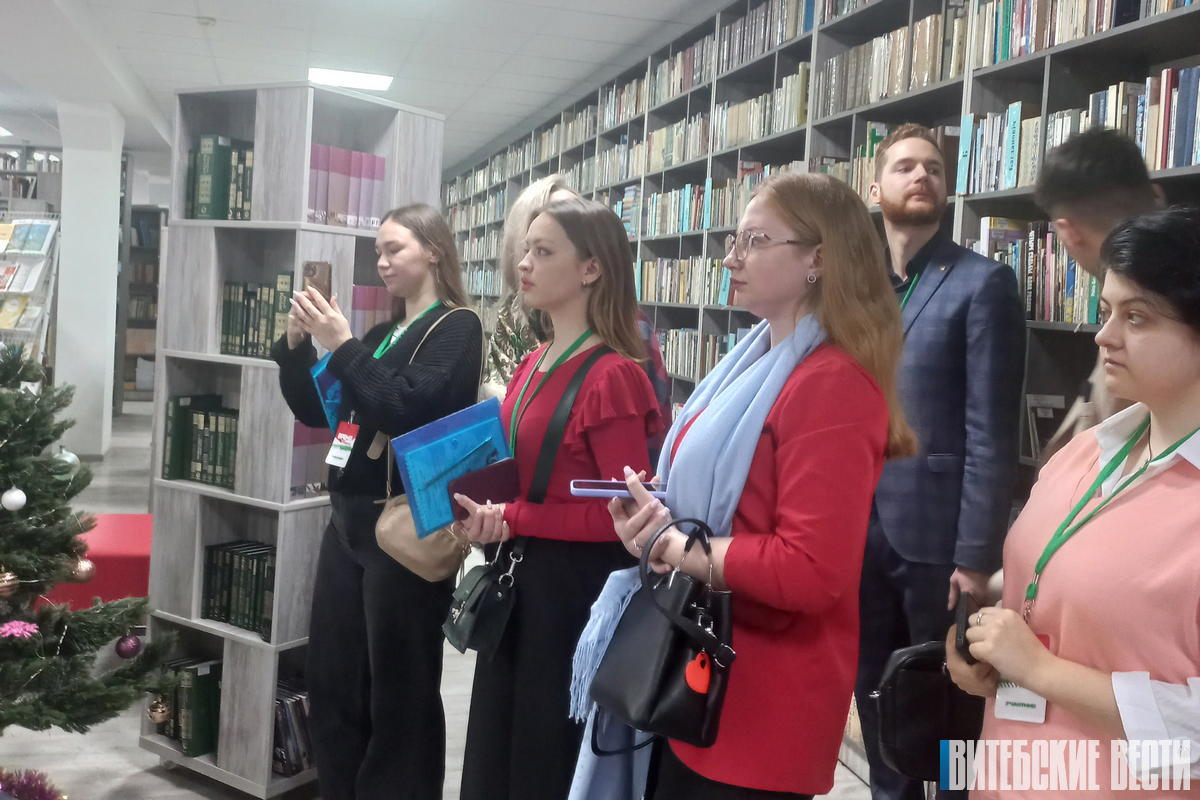 Как в Витебской области развивают деловой туризм
