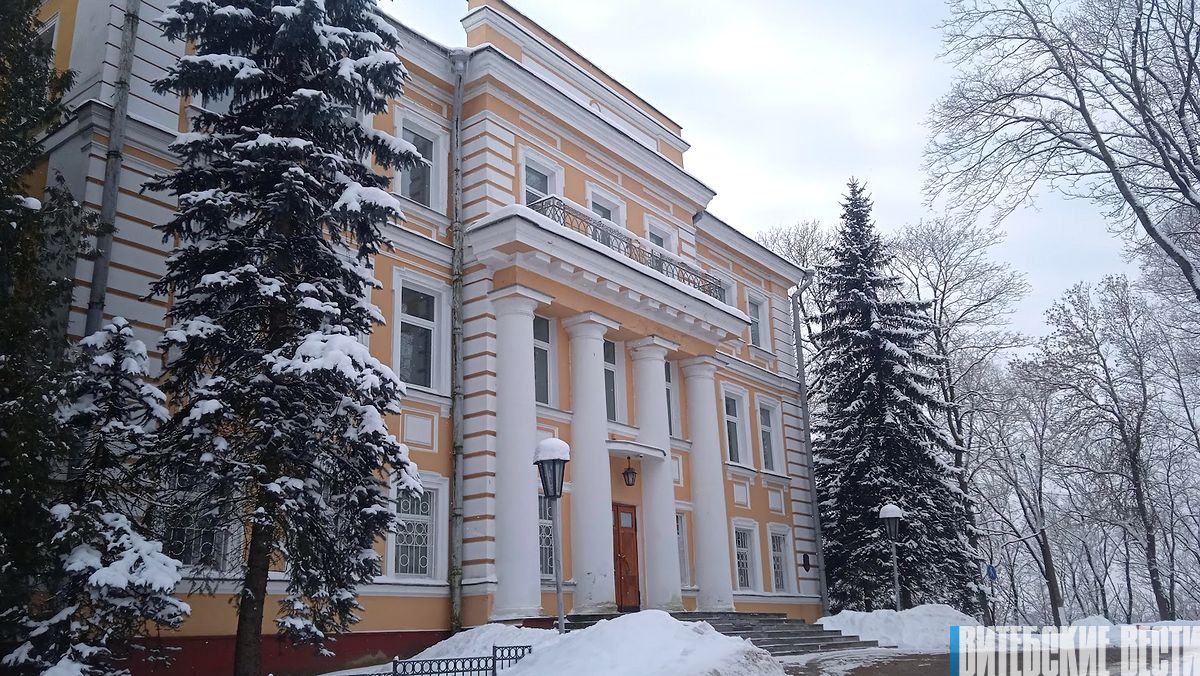 В Витебске в этом году начнется реконструкция исторического здания в центре города. Что там будет?