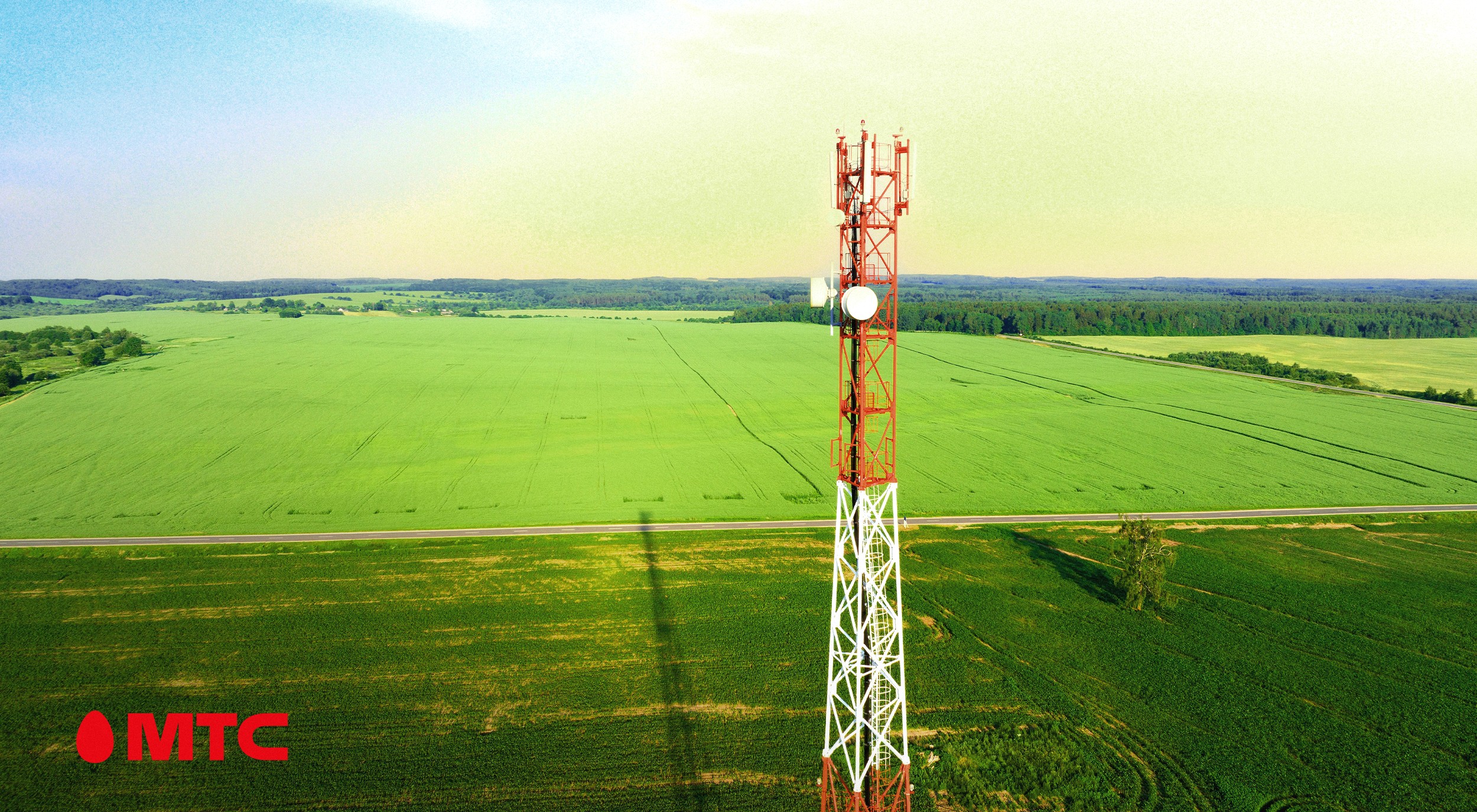 МТС продолжает усиливать сеть 4G по всей Беларуси