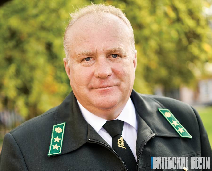 Гендиректор Витебского ГПЛХО рассказал о новых проектах в лесхозах области