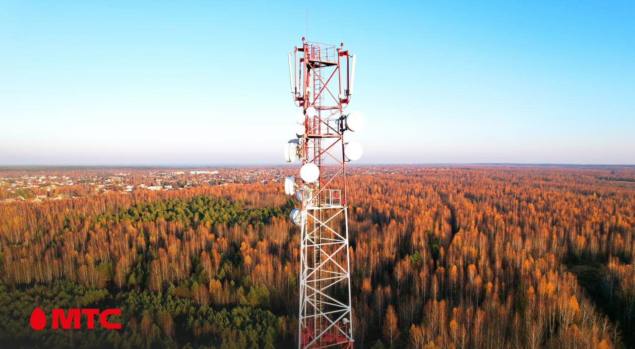 МТС продолжает наращивать сеть 4G во всех регионах страны
