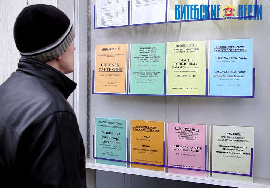 Откорректированная база данных не занятых в экономике граждан появится в свободном доступе 1 декабря
