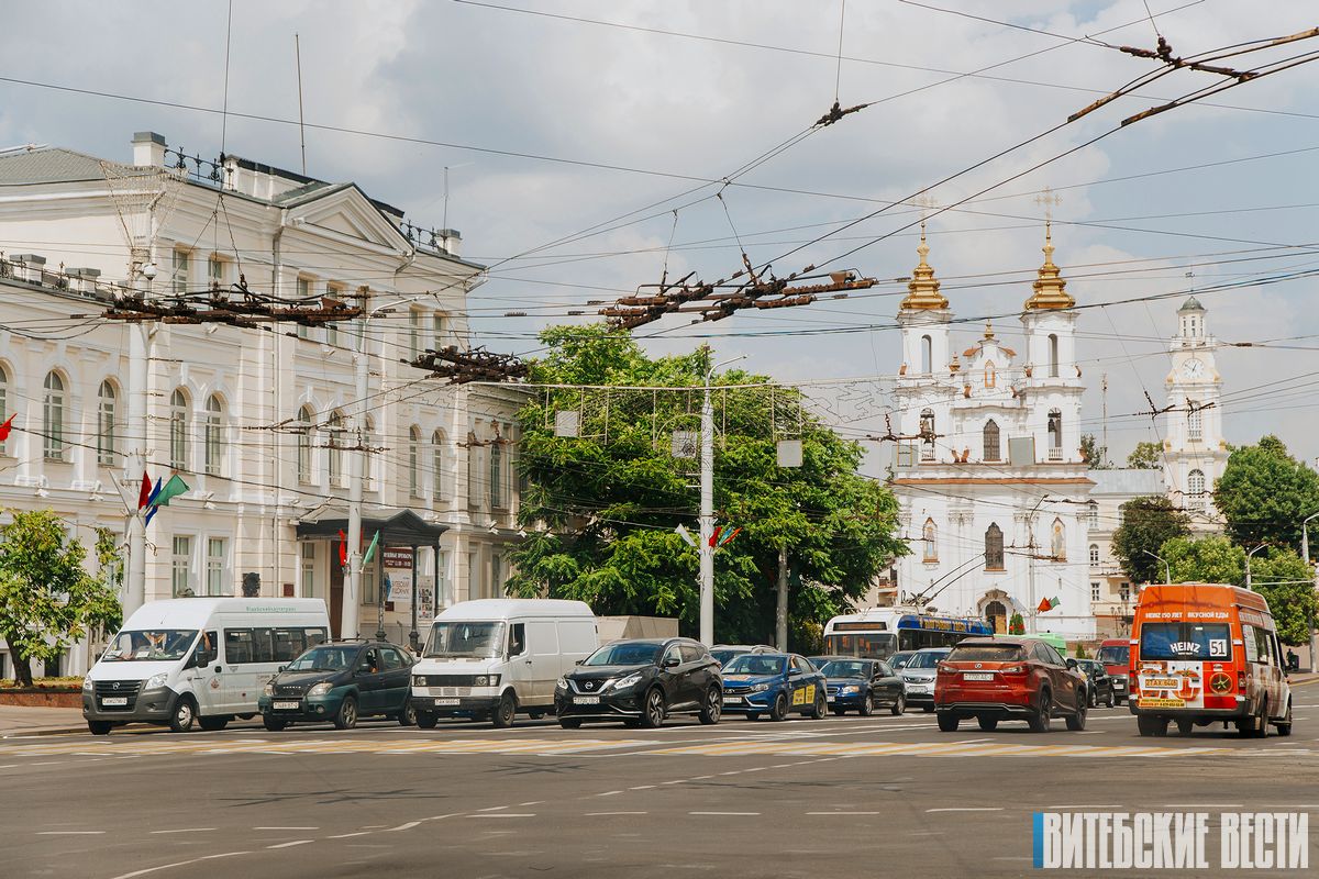 В Витебской области 44% автовладельцев использовали право на освобождение от транспортного налога