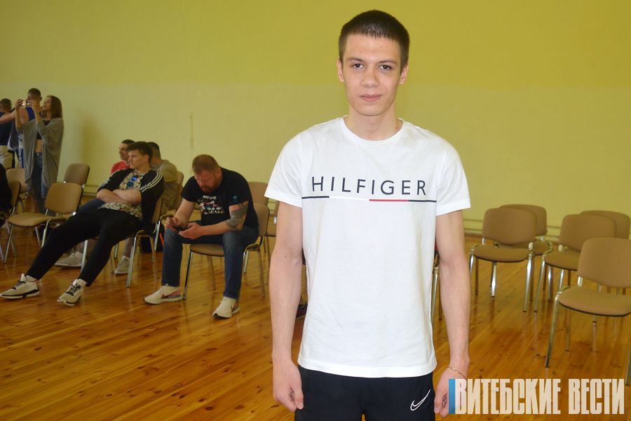 Студенты Витебского государственного университета имени П.М. Машерова стали победителями республиканской универсиады по боксу