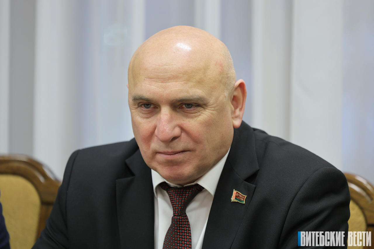 В Витебской области наблюдается рекордная явка избирателей для участия в досрочном голосовании на выборах Президента Беларуси