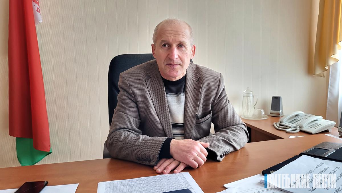 В сельском хозяйстве Толочинского района первостепенное значение уделяют наличию кормовой базы 
