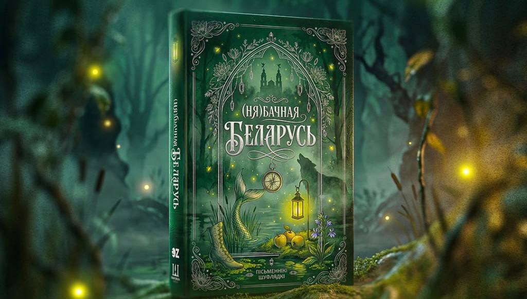 ВТБ (Беларусь) поддержит презентацию книги «(Ня)бачная Беларусь»