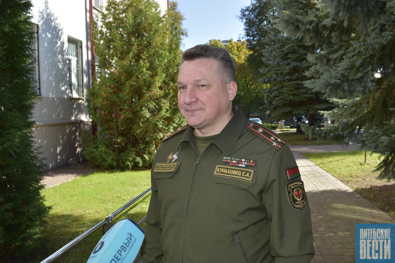 Около 1,5 тыс. юношей Витебской области будут призваны нынешней осенью на срочную службу